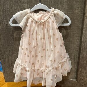 pink ballerina dress